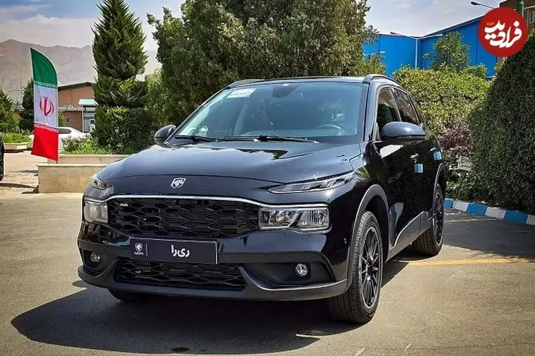 قیمت محصولات ایران‌خودرو و سایپا امروز شنبه ۲۹ فروردین ۱۴۰۵