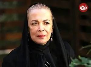 عکس| سفر زمان؛ «بیتا فرهی» 31 ساله در کنار «خسرو شکیبایی» در حرم شاه‌عبدالعظیم؛ سال 68