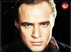 عکس| سفر در زمان؛ «مارلون براندو» در 26 سالگی و در کنار ترزا رایت؛ سال 1328