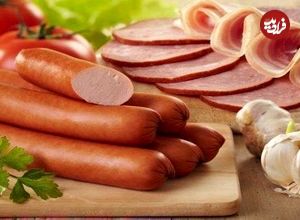 (ویدئو) طرز تهیه سوسیس گوشت خانگی با طعمی بهتر از سوسیس های کارخانه ای