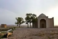 ببینید| مقبره شیخ آذری اسفراین؛ سفری به دنیای معنویت و آرامش