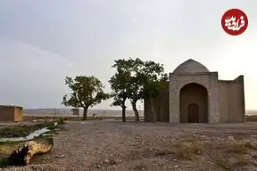 ببینید| مقبره شیخ آذری اسفراین؛ سفری به دنیای معنویت و آرامش