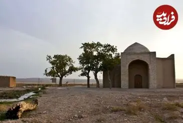 ببینید| مقبره شیخ آذری اسفراین؛ سفری به دنیای معنویت و آرامش