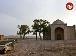 ببینید| مقبره شیخ آذری اسفراین؛ سفری به دنیای معنویت و آرامش