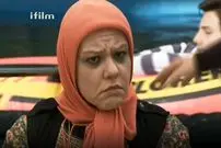 عکس| سفر در زمان؛ «سیما» 14 سال بعد سریال وضعیت سفید در 63 سالگی