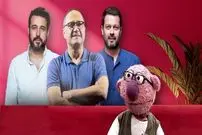 هومن حاجی‌عبداللهی همراه جدید جناب خان بعد از محسن کیایی ، رامبد و پژمان؛ جدایی محسن از جناب خان، پای هومن در میان است