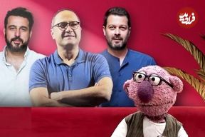 هومن حاجی‌عبداللهی همراه جدید جناب خان بعد از محسن کیایی ، رامبد و پژمان؛ جدایی محسن از جناب خان، پای هومن در میان است