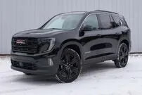 (تصاویر) GMC آکادیا اِلِوِیشن؛ هیولای بنزینی 4 سیلندر! 