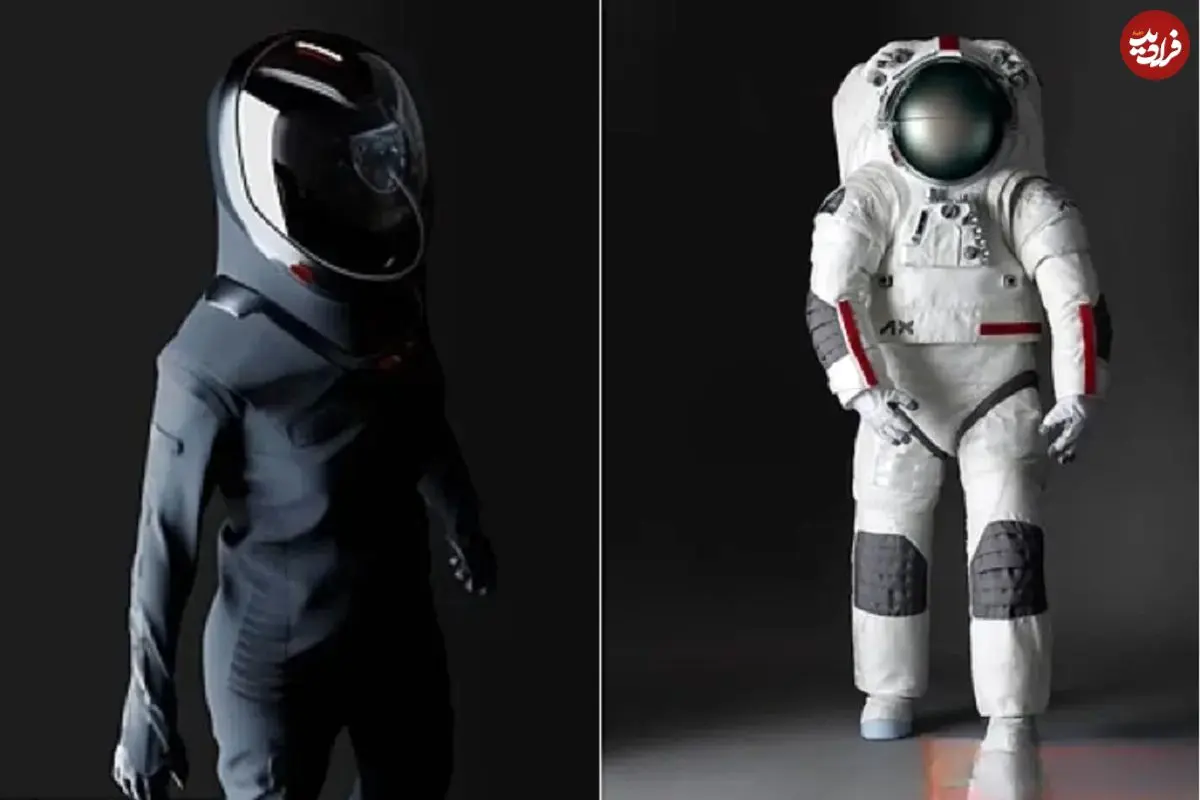 عکس؛ نبرد مُد در فضا؛ رقابت فضانوردان ناسا و آژانس فضایی اروپا در انتخاب لباس‌های فضایی!