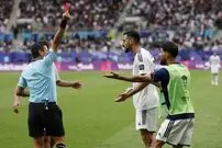 دیوار نوشته‌ عراقی‌ها: خدا همه را می‌بخشد، غیر از علیرضا فغانی!
