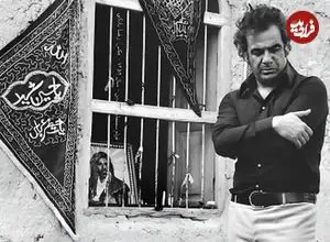 عکس| سفر در زمان؛ «ناصر ملک مطیعی» و «بهروز وثوقی» در حال قدم زدن در خیابان؛ دهه 70