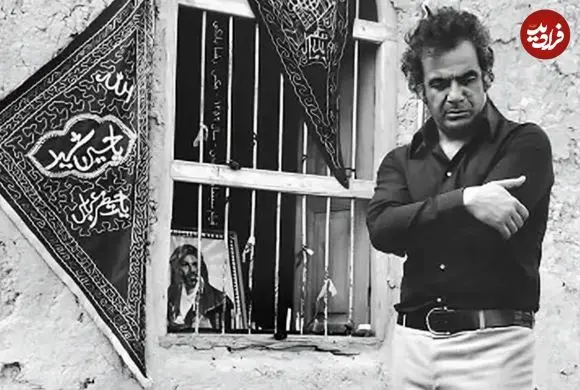 عکس| سفر در زمان؛ «ناصر ملک مطیعی» و «بهروز وثوقی» در حال قدم زدن در خیابان؛ دهه 70