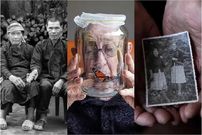 تصاویر؛ چشم‌ها دروغ نمی‌گویند؛ پرتره‌هایی که حقیقت را نشان می‌دهند