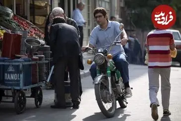 عکس| سفر در زمان؛ «یوسف» 6 سال بعد سریال لحظه گرگ و میش در کنار همسرش؛ سال 1403