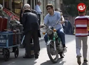 عکس| سفر در زمان؛ «یوسف» 6 سال بعد سریال لحظه گرگ و میش در کنار همسرش؛ سال 1403