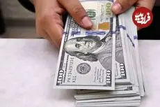 قیمت دلار امروز دوشنبه 21 اردیبهشت 1405 