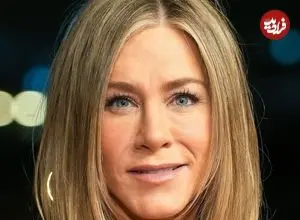 عکس| سفر در زمان؛ «جنیفر آنیستون» در 6 سالگی در کنار پدرش در کالیفرنیا؛ سال 1353