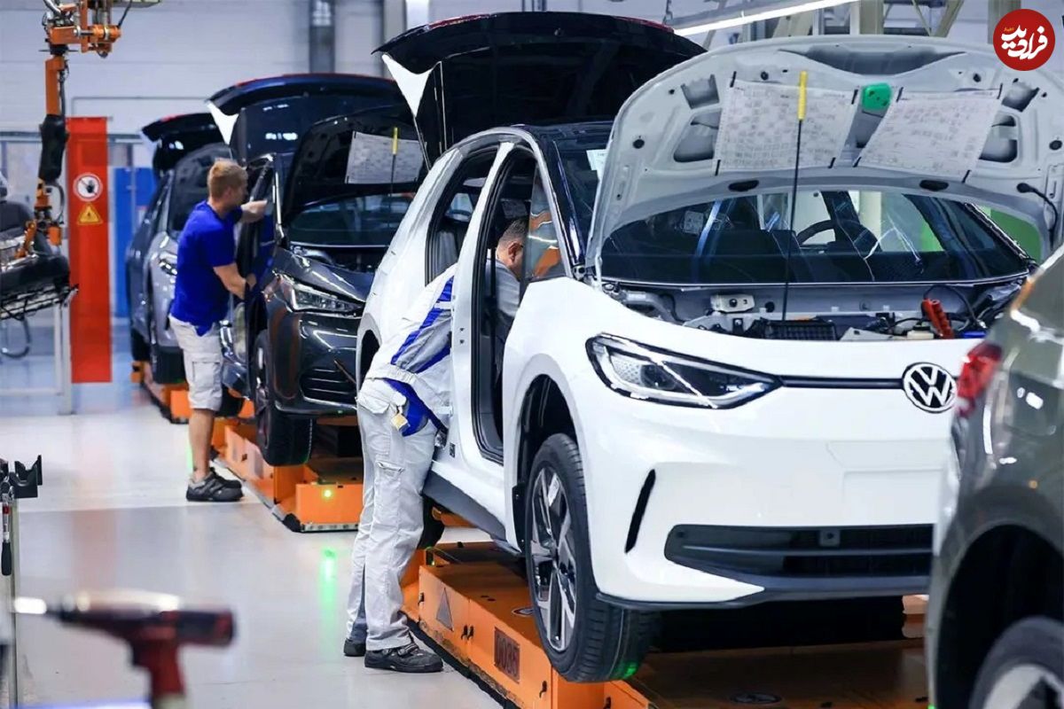 بحران در صنعت خودروسازی آلمان؛ ۲۰۰ هزار نفر در آستانه اخراج