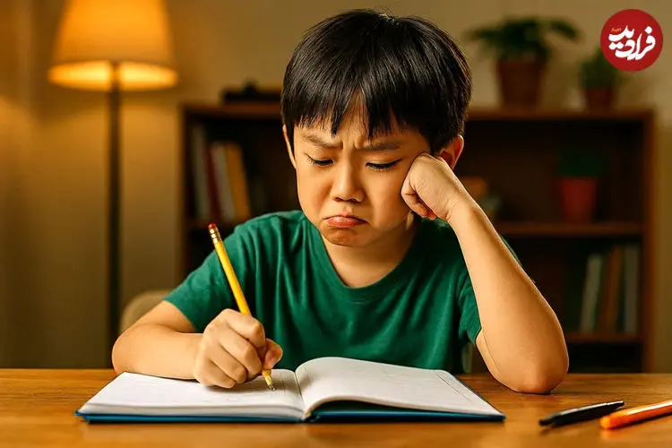 افشاگری پدر چینی در مورد ساعات طولانی آموزش و فشار روانی در مدارس این کشور