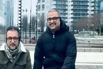عکس| سفر زمان؛ چهرۀ «مهدی سلوکی» 19 ساله در «چراغ‌های خاموش»؛ سال 80