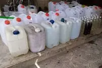 (ویدئو) ادعای فروشنده مشروب مسموم در البرز