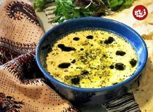 غذای اصیل ایرانی که از خوردنش سیر نمی‌شوید!