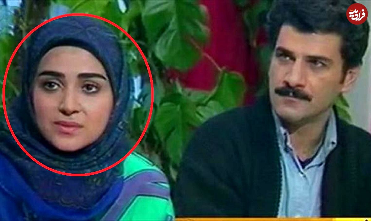 (عکس) تغییر چهره دیدنی «آذر» سریال پدرسالار بعد 31 سال در کنار پسرش