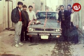 عکس؛ سفر در زمان؛ ازدواج با وام ۱۰۰ هزار تومانی!