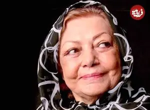 عکس| سفر زمان؛ «حمیده خیرآبادی» 36 ساله در پنجمین فیلمش در کنار «محمد متوسلانی»