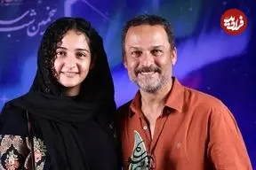 عکس| سفر زمان؛ چهرۀ «حسین یاری» 26 ساله در هفتمین فیلمش؛ سال 72