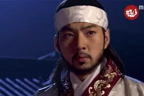 عکس| سفر در زمان «جومونگ و اویی» مشغول استراحت در پشت صحنه؛ سال 1384