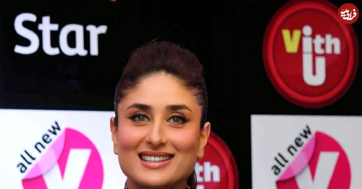 عکس| سفر در زمان؛ «کارینا کاپورخان» ستاره بالیوود در 30 سالگی در دهلی نو؛ سال 1389