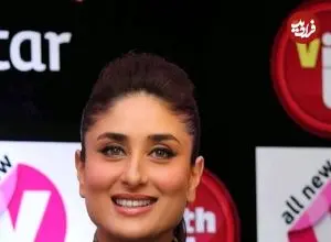 عکس| سفر در زمان؛ «کارینا کاپورخان» ستاره بالیوود در 30 سالگی در دهلی نو؛ سال 1389