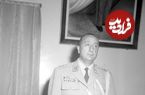 عکس؛ سفر در زمان؛ «نصیری، رئیس ساواک» سه روز پیش از اعدام؛ سال 57