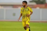  (عکس) گشت و گذار قایدی و یک پرسپولیسی در دبی