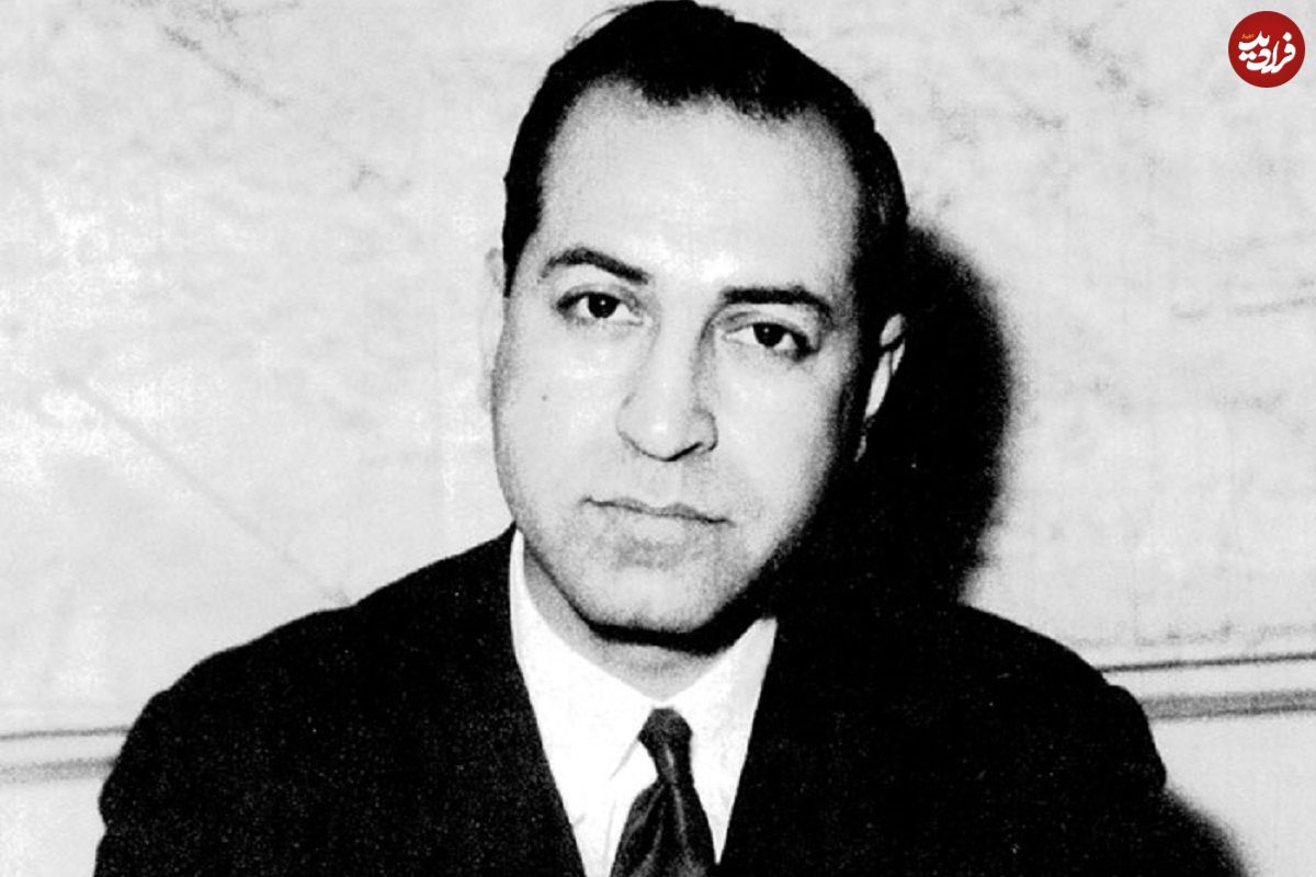 عکس؛ سفر در زمان؛ سه چهره معروف نزدیک به شاه