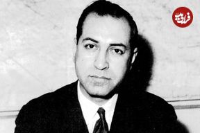 عکس؛ سفر در زمان؛ سه چهره معروف نزدیک به شاه