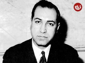عکس؛ سفر در زمان؛ سه چهره معروف نزدیک به شاه