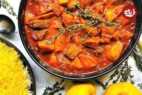 طرز تهیه خورشت به؛ طعمی بهشتی برای فصل پاییز