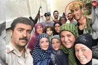 (تصاویر) سه قاب تازه و متفاوت از تیپ و استایل های بهتاش فریبا