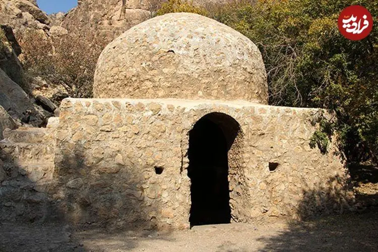 تصاویر| خط قرمزِ آتشکده ساسانی شکسته شد