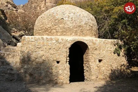 تصاویر| خط قرمزِ آتشکده ساسانی شکسته شد