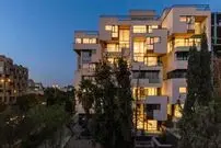 تصاویر؛ این «مجتمع مسکونی» رتبه اول جایزه معمار در بخش آپارتمان را دارد