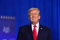 عکس| تصویر عجیبی که ترامپ از اوباما و زنش منتشر کرد