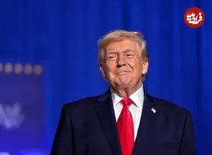 عکس| تصویر عجیبی که ترامپ از اوباما و زنش منتشر کرد