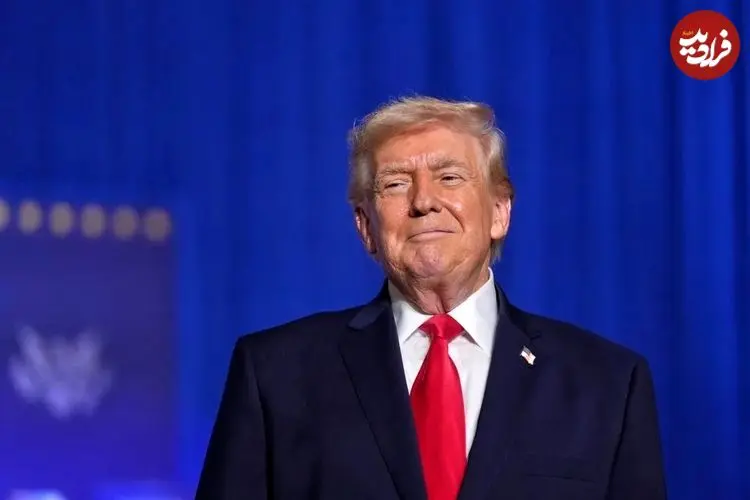 عکس| تصویر عجیبی که ترامپ از اوباما و زنش منتشر کرد