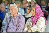 (تصاویر) بزرگذاشت عزت الله انتظامی