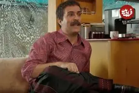 عکس| سفر در زمان؛ «ارسطو، کسلر و سیروس مقدم» در پشت صحنه سریال پایتخت 7؛ سال 1403