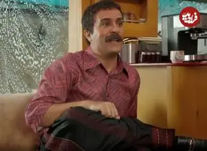 عکس| سفر در زمان؛ «ارسطو، کسلر و سیروس مقدم» در پشت صحنه سریال پایتخت 7؛ سال 1403