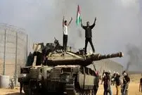 ( عکس) نتانیاهو در تهران بازداشت شد!